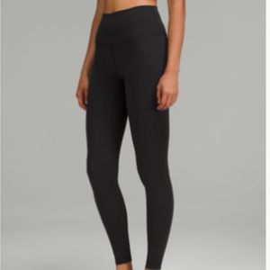 Wunder Under High-Rise Tight 28" *Full-On Luxtreme size: 12